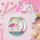 Kerstfeestdag Papieren Bordje (Feest)