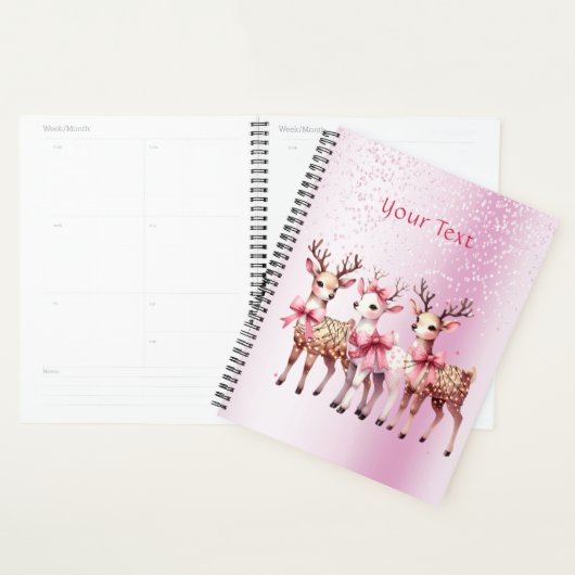 Kerstfeestdag Planner (Display)