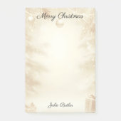 Kerstfeestdag Post-it® Notes (Voorkant)