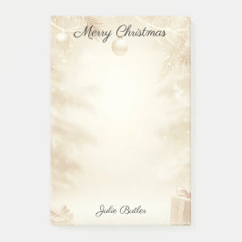 Kerstfeestdag Post-it® Notes