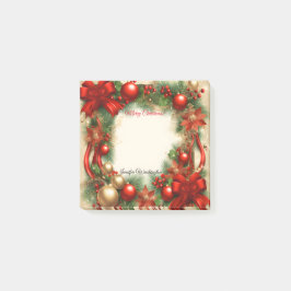 Kerstfeestdag Post-it® Notes