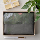 kerstfeestdag rode grijze kalk tissuepapier (Geschenk)