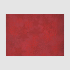 Kerstfeestdag, rood papier