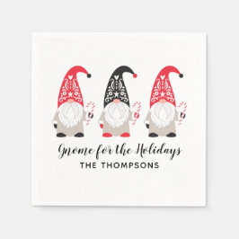 Kerstfeestdag Servet