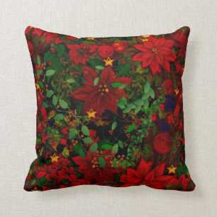 Kerstfeestdag Sierkussen