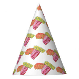 Kerstfeestdag - Snoep met kerstcadeau - foto's Feesthoedjes