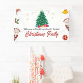 Kerstfeestdag Spandoek (Insitu)