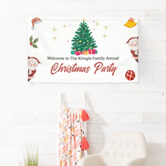 Kerstfeestdag Spandoek (Insitu)