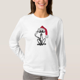 kerstfeestdag t-shirt