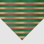 kerstfeestdag tissuepapier (Detail)