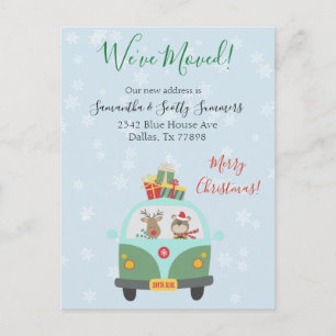 Kerstfeestdag Verplaatsende aankondiging We zijn v