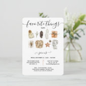 Kerstfeestdag voor favoriete feestdagen kaart (Staand voorkant)