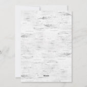 Kerstfeestdag voor kerstfeestelijke fotocollage feestdagenkaart (Achterkant)