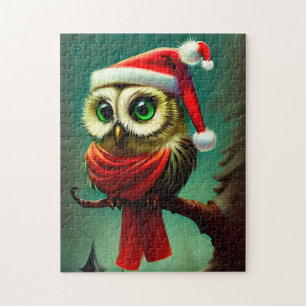  kerstfeestdag voor kerstmis legpuzzel