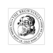  kerstfeestdag voor kerstmis rubberstempel (Afrduk)