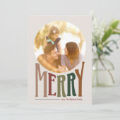 Kerstfeestdag voor meer informatie en voor meer in (Staand voorkant)