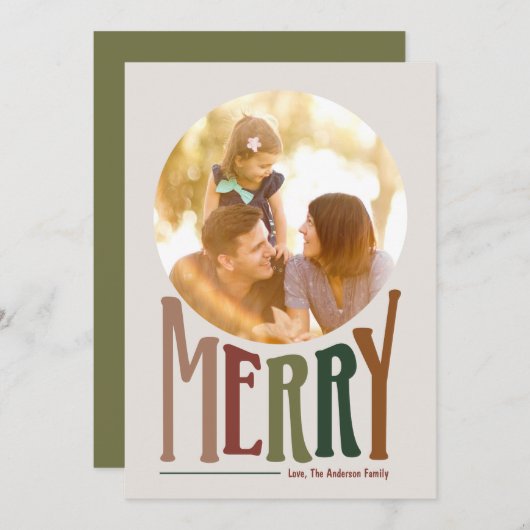 Kerstfeestdag voor meer informatie en voor meer in (Voorkant / Achterkant)