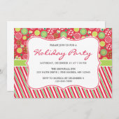 kerstfeestdag voor sierdoeleinden kaart (Voorkant / Achterkant)