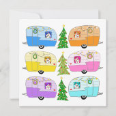 Kerstfeestdag voor snelle kerst-retroactieve RV-tr (Voorkant)