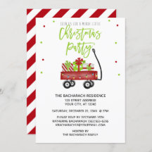  kerstfeestdag Wagon Farmhouse