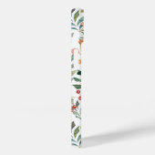 kerstfeestdag Waterverf Floral op maat Case-Mate iPhone Case (Achterkant / Rechts)