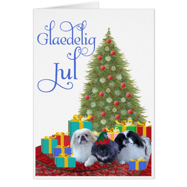 Kerstfeestdagen (Voorkant)