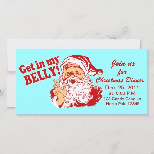 kerstfeestdagen (Voorkant)