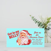 kerstfeestdagen (Staand voorkant)