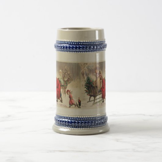 kerstfeestdagen bierpul (Center)