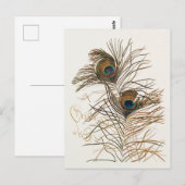  kerstfeestdagen briefkaart (Voorkant / Achterkant)