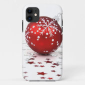 Kerstfeestdagen Case-Mate iPhone Case (Achterkant)
