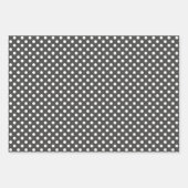 kerstFeestdagen Cozy Winter Sokken Hygge Inpakpapier Vel (Voorkant 2)