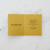 kerstFeestdagen Feestdagen Kaart (Binnen)