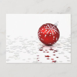 Kerstfeestdagen Feestdagenkaart