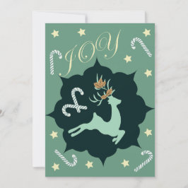 kerstfeestdagen feestdagenkaart