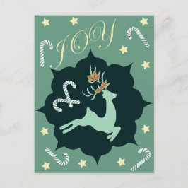 kerstfeestdagen feestdagenkaart