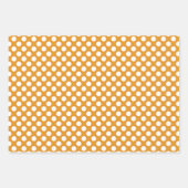  kerstfeestdagen in het patroonpatroon inpakpapier vel (Voorkant 3)