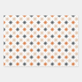 kerstfeestdagen inpakpapier vel