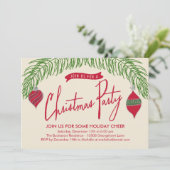 Kerstfeestdagen Kaart (Staand voorkant)