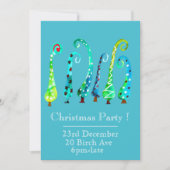 kerstfeestdagen kaart (Voorkant)