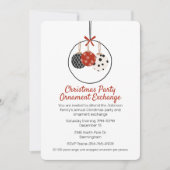 kerstfeestdagen kaart (Voorkant)