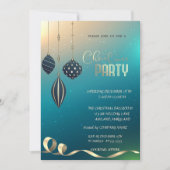 kerstfeestdagen kaart (Voorkant)