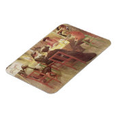 kerstFeestdagen, kroeg in "Lasst Licht Hinin" (" Magneet (Linkerzijde)