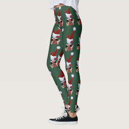 kerstfeestdagen Leggings