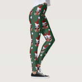 kerstfeestdagen Leggings (Rechts)