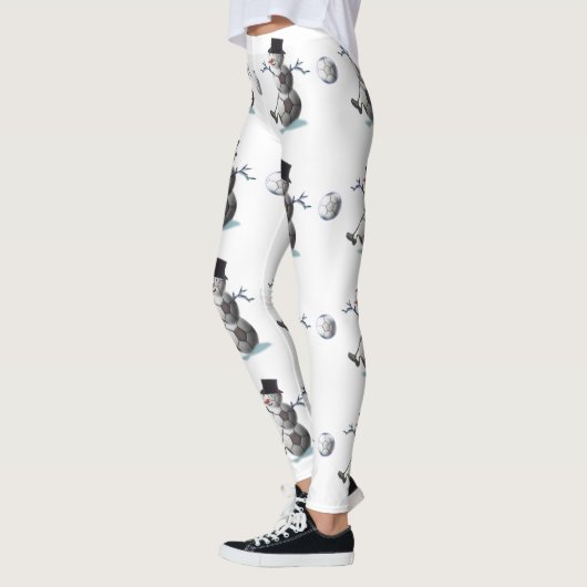kerstfeestdagen Leggings (Links)