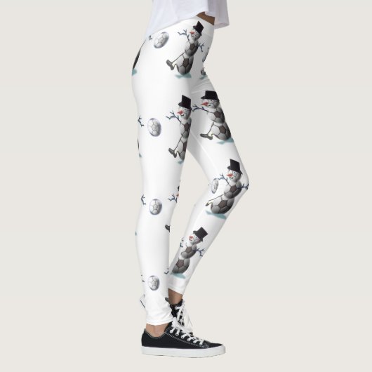 kerstfeestdagen Leggings (Rechts)