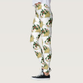 kerstfeestdagen Leggings (Links)