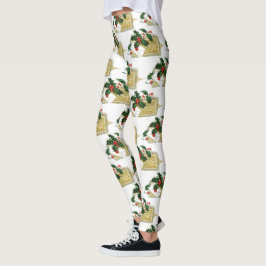 kerstfeestdagen Leggings