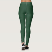 kerstfeestdagen Leggings (Achterkant)